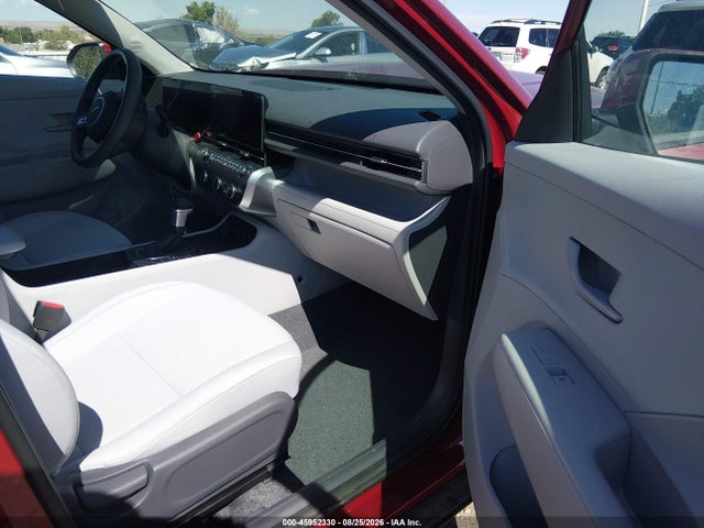 Hyundai Kona Se 2025 KM8HACAB4SU225336 Image 5