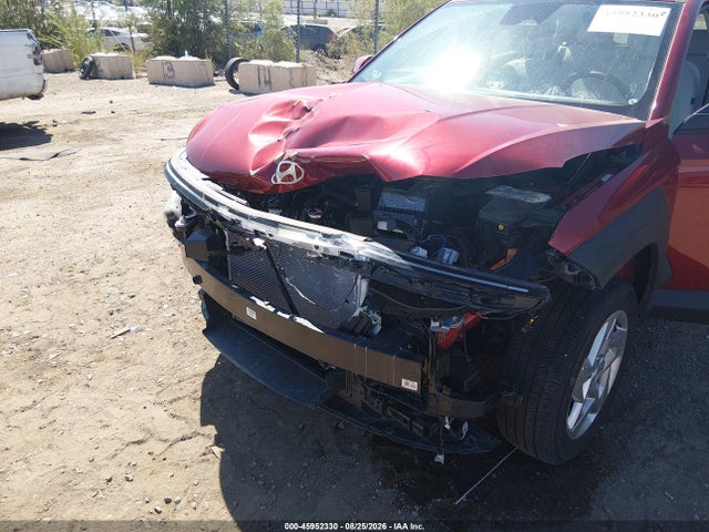Hyundai Kona Se 2025 KM8HACAB4SU225336 Image 6