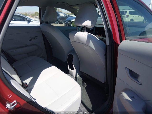 Hyundai Kona Se 2025 KM8HACAB4SU225336 Image 8