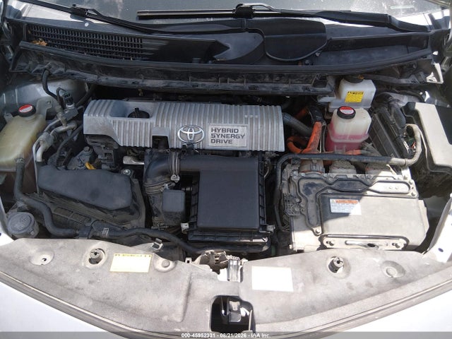 Продаж на аукціоні авто 2014 Toyota Prius V Two, vin: JTDZN3EU4EJ015592, номер лоту: 45952331