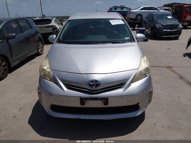 Продаж на аукціоні авто 2014 Toyota Prius V Two, vin: JTDZN3EU4EJ015592, номер лоту: 45952331