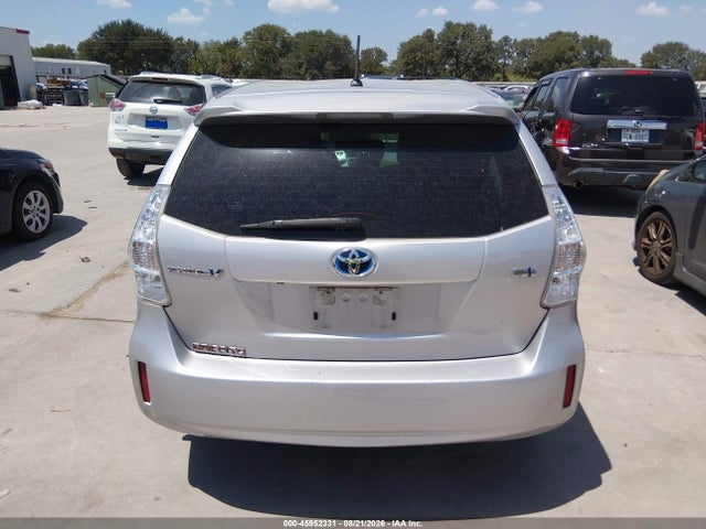 Продаж на аукціоні авто 2014 Toyota Prius V Two, vin: JTDZN3EU4EJ015592, номер лоту: 45952331