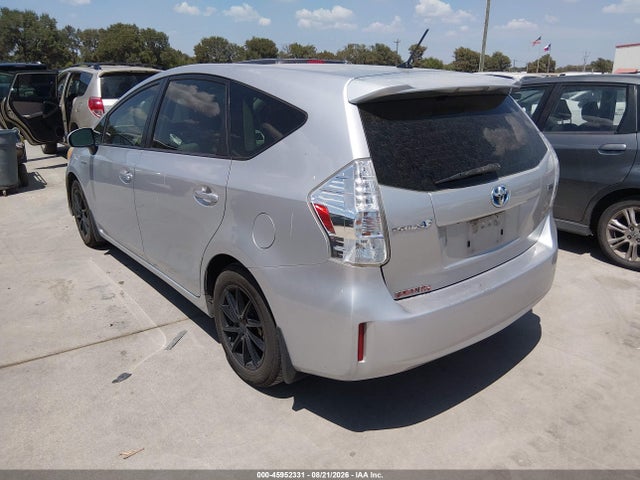 Продаж на аукціоні авто 2014 Toyota Prius V Two, vin: JTDZN3EU4EJ015592, номер лоту: 45952331