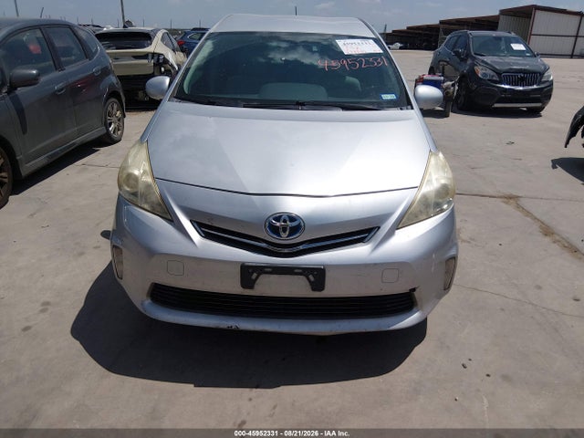 Продаж на аукціоні авто 2014 Toyota Prius V Two, vin: JTDZN3EU4EJ015592, номер лоту: 45952331