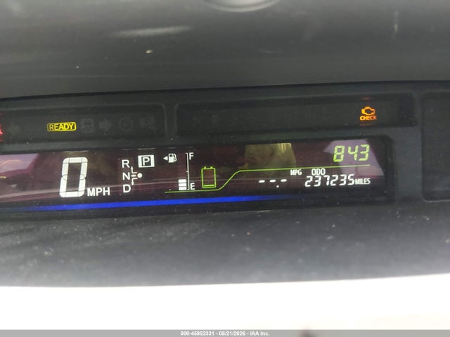 Продаж на аукціоні авто 2014 Toyota Prius V Two, vin: JTDZN3EU4EJ015592, номер лоту: 45952331