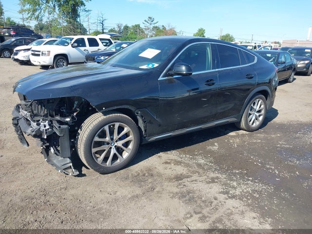 Aukcja sprzedaży 2020 Bmw X6 Xdrive40i, vin: 5UXCY6C03L9D54763, numer aukcji: 45952332