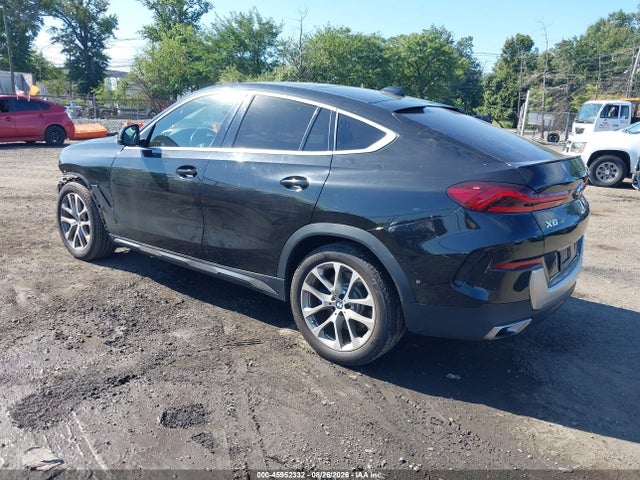 Aukcja sprzedaży 2020 Bmw X6 Xdrive40i, vin: 5UXCY6C03L9D54763, numer aukcji: 45952332