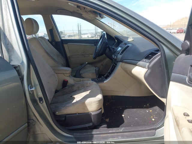 2009 Hyundai Sonata Gls მანქანა იყიდება აუქციონზე, vin: 5NPET46C69H530849, აუქციონის ნომერი: 45952338