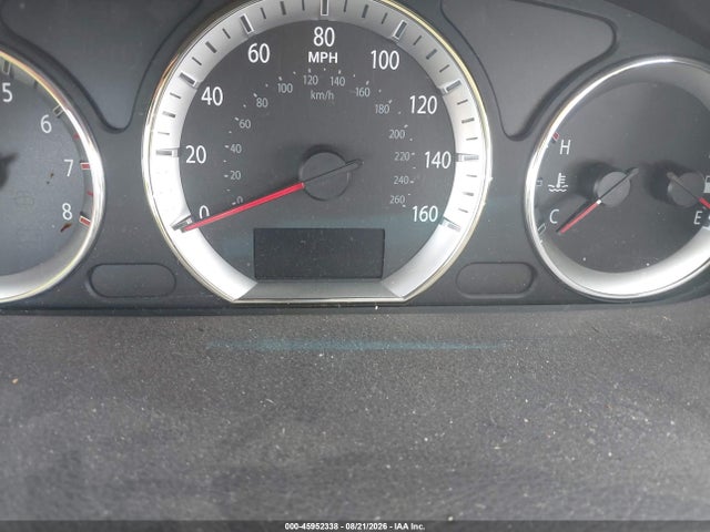 2009 Hyundai Sonata Gls მანქანა იყიდება აუქციონზე, vin: 5NPET46C69H530849, აუქციონის ნომერი: 45952338