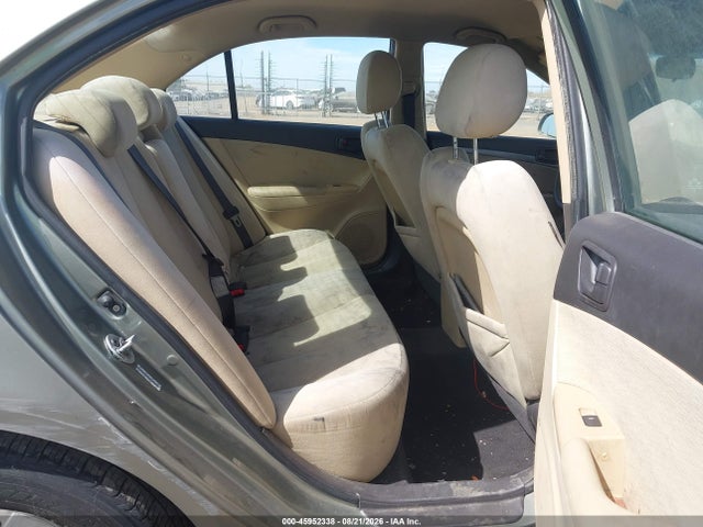 2009 Hyundai Sonata Gls მანქანა იყიდება აუქციონზე, vin: 5NPET46C69H530849, აუქციონის ნომერი: 45952338