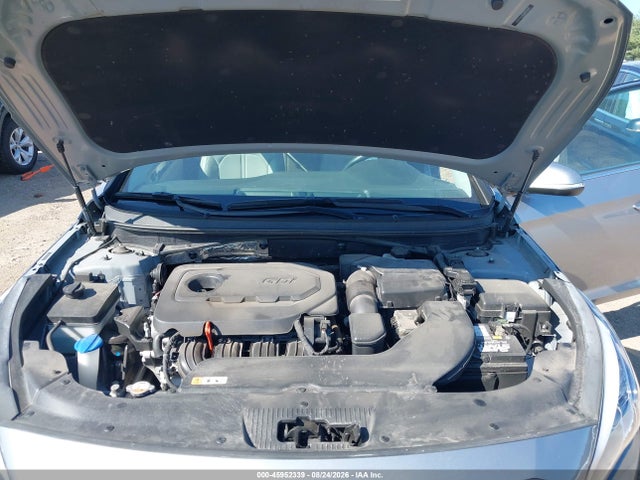 2015 Hyundai Sonata Limited მანქანა იყიდება აუქციონზე, vin: 5NPE34AF5FH030517, აუქციონის ნომერი: 45952339