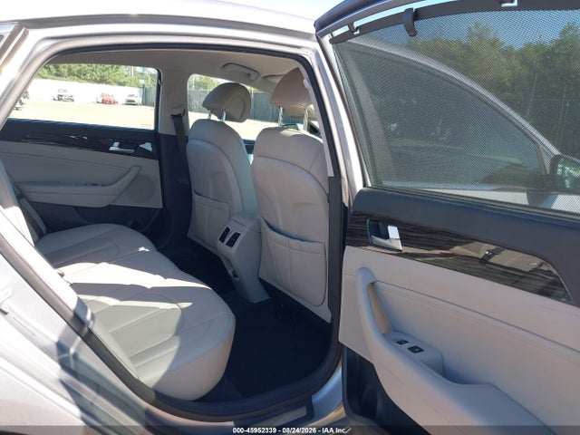2015 Hyundai Sonata Limited მანქანა იყიდება აუქციონზე, vin: 5NPE34AF5FH030517, აუქციონის ნომერი: 45952339