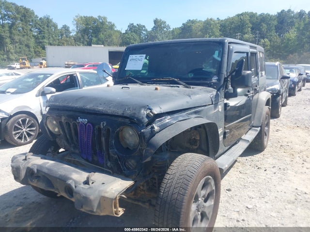 Продаж на аукціоні авто 2011 Jeep Wrangler Unlimited Sahara, vin: 1J4BA5H15BL533277, номер лоту: 45952342