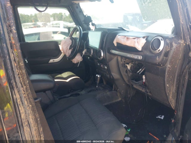 Продаж на аукціоні авто 2011 Jeep Wrangler Unlimited Sahara, vin: 1J4BA5H15BL533277, номер лоту: 45952342