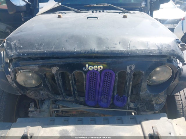 Продаж на аукціоні авто 2011 Jeep Wrangler Unlimited Sahara, vin: 1J4BA5H15BL533277, номер лоту: 45952342