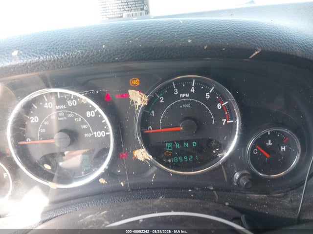 Продаж на аукціоні авто 2011 Jeep Wrangler Unlimited Sahara, vin: 1J4BA5H15BL533277, номер лоту: 45952342