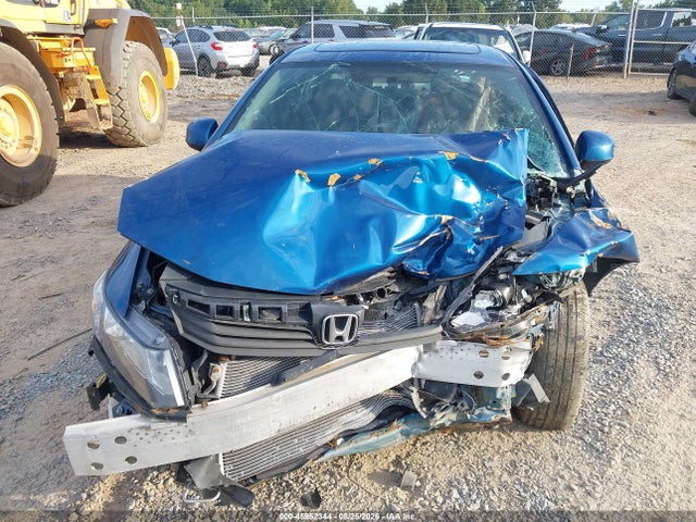Продажа на аукционе авто 2012 Honda Civic Ex-l, vin: 2HGFB2F92CH567253, номер лота: 45952344