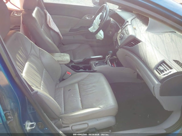 Продажа на аукционе авто 2012 Honda Civic Ex-l, vin: 2HGFB2F92CH567253, номер лота: 45952344