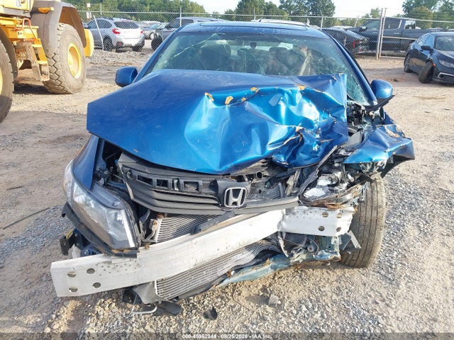 Продажа на аукционе авто 2012 Honda Civic Ex-l, vin: 2HGFB2F92CH567253, номер лота: 45952344