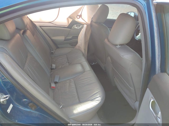 Продажа на аукционе авто 2012 Honda Civic Ex-l, vin: 2HGFB2F92CH567253, номер лота: 45952344