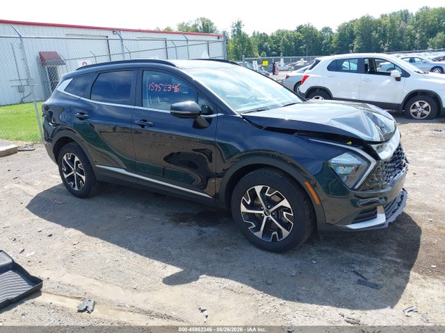 Aukcja sprzedaży 2023 Kia Sportage Hybrid Ex, vin: KNDPVCAGXP7015748, numer aukcji: 45952346