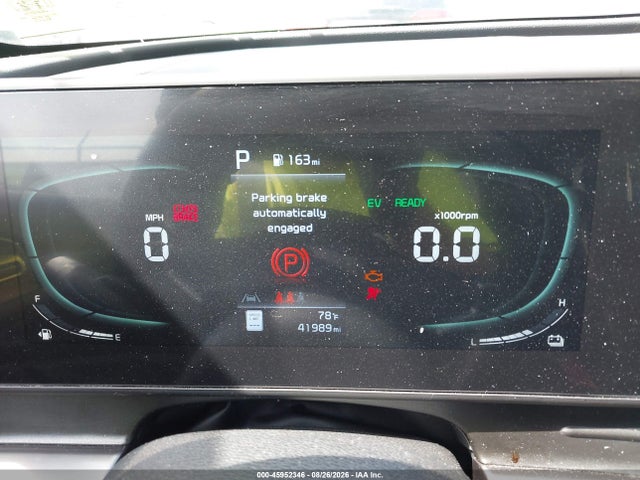 Aukcja sprzedaży 2023 Kia Sportage Hybrid Ex, vin: KNDPVCAGXP7015748, numer aukcji: 45952346