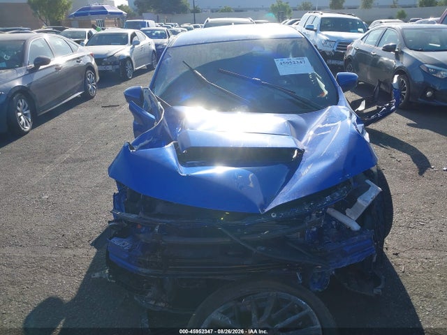 2025 Subaru Wrx Premium მანქანა იყიდება აუქციონზე, vin: JF1VBAH68S9807224, აუქციონის ნომერი: 45952347