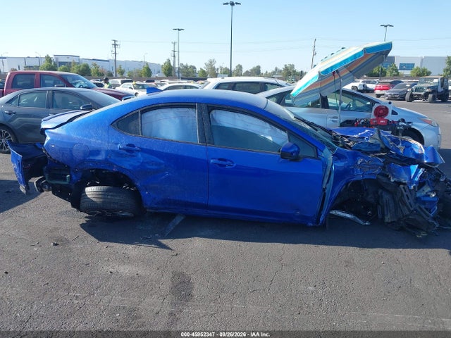 2025 Subaru Wrx Premium მანქანა იყიდება აუქციონზე, vin: JF1VBAH68S9807224, აუქციონის ნომერი: 45952347