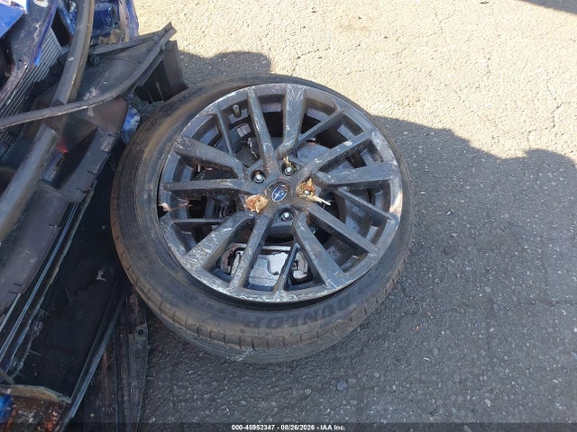 2025 Subaru Wrx Premium მანქანა იყიდება აუქციონზე, vin: JF1VBAH68S9807224, აუქციონის ნომერი: 45952347