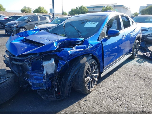 2025 Subaru Wrx Premium მანქანა იყიდება აუქციონზე, vin: JF1VBAH68S9807224, აუქციონის ნომერი: 45952347