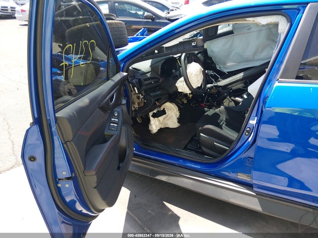 2025 Subaru Wrx Premium მანქანა იყიდება აუქციონზე, vin: JF1VBAH68S9807224, აუქციონის ნომერი: 45952347