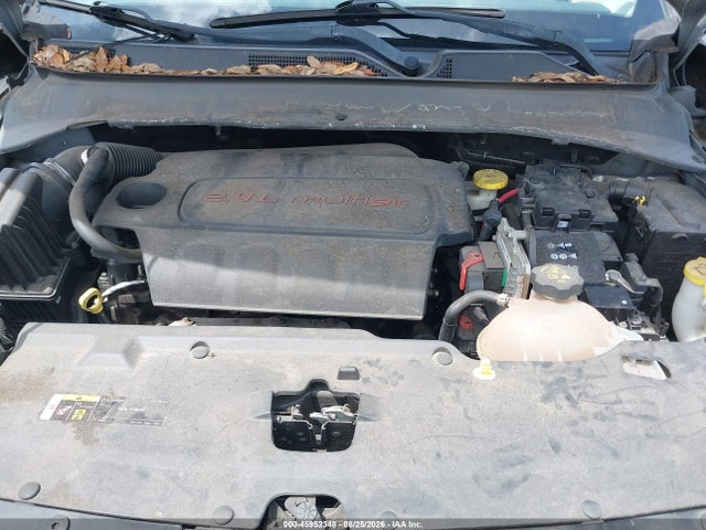 Продажа на аукционе авто 2018 Jeep Compass Sun And Wheel Fwd, vin: 3C4NJCBB2JT489119, номер лота: 45952348