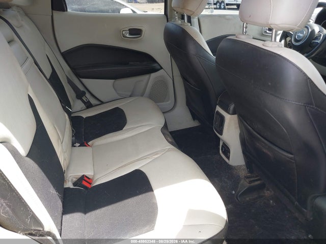 Продажа на аукционе авто 2018 Jeep Compass Sun And Wheel Fwd, vin: 3C4NJCBB2JT489119, номер лота: 45952348