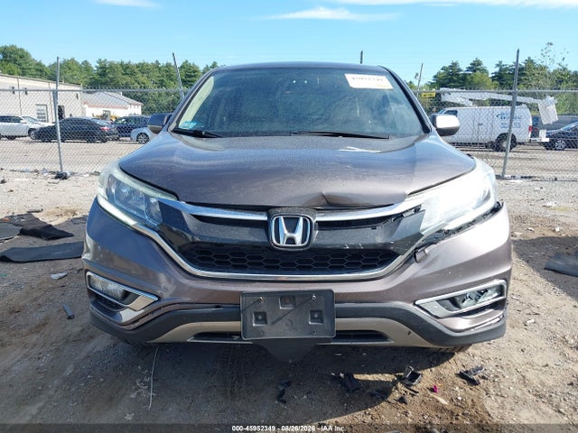 Honda CR-V EX 2016 2HKRM4H50GH611324 Image 12