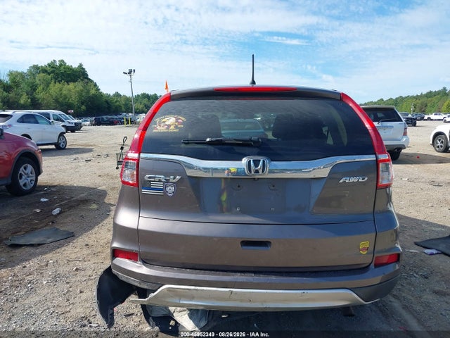 Honda CR-V EX 2016 2HKRM4H50GH611324 Image 16