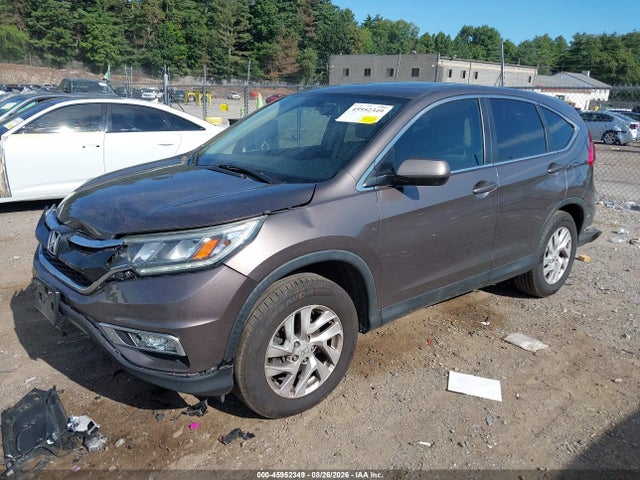 Honda CR-V EX 2016 2HKRM4H50GH611324 Image 2