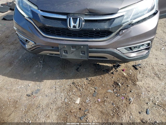 Honda CR-V EX 2016 2HKRM4H50GH611324 Image 6