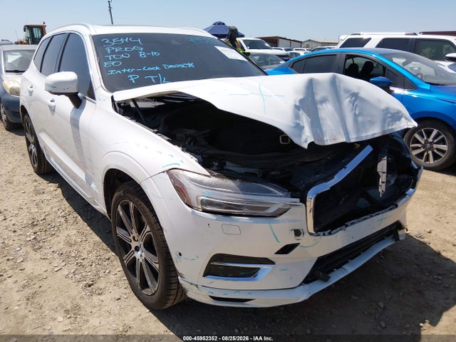 Продаж на аукціоні авто 2019 Volvo Xc60 T5 Inscription, vin: LYV102DL5KB294005, номер лоту: 45952352
