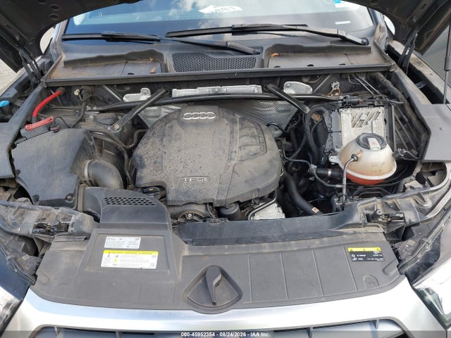 Aukcja sprzedaży 2018 Audi Q5 2.0t Premium/2.0t Tech Premium, vin: WA1BNAFY0J2042889, numer aukcji: 45952354