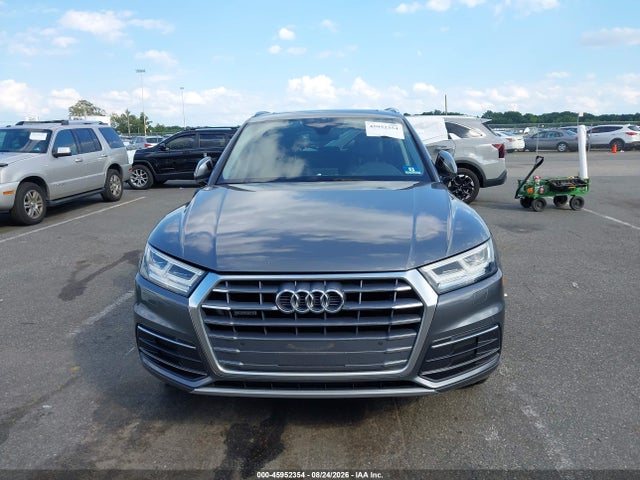 Aukcja sprzedaży 2018 Audi Q5 2.0t Premium/2.0t Tech Premium, vin: WA1BNAFY0J2042889, numer aukcji: 45952354