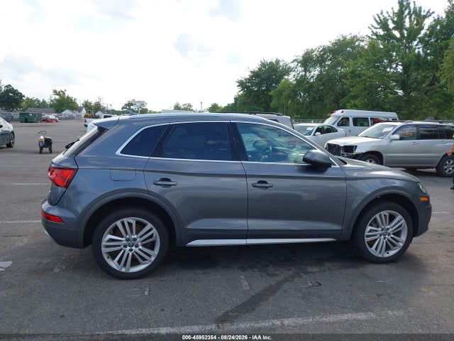 Aukcja sprzedaży 2018 Audi Q5 2.0t Premium/2.0t Tech Premium, vin: WA1BNAFY0J2042889, numer aukcji: 45952354