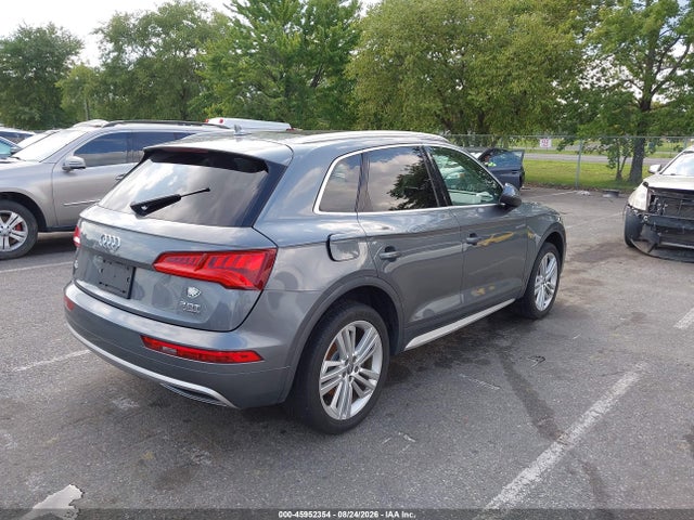 Aukcja sprzedaży 2018 Audi Q5 2.0t Premium/2.0t Tech Premium, vin: WA1BNAFY0J2042889, numer aukcji: 45952354