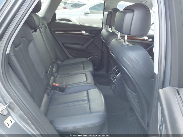 Aukcja sprzedaży 2018 Audi Q5 2.0t Premium/2.0t Tech Premium, vin: WA1BNAFY0J2042889, numer aukcji: 45952354