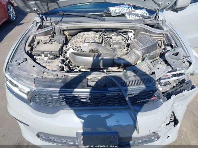 Продаж на аукціоні авто 2022 Dodge Durango Gt Rwd, vin: 1C4RDHDG4NC130905, номер лоту: 45952361