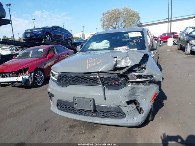 Продаж на аукціоні авто 2022 Dodge Durango Gt Rwd, vin: 1C4RDHDG4NC130905, номер лоту: 45952361