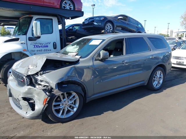Продаж на аукціоні авто 2022 Dodge Durango Gt Rwd, vin: 1C4RDHDG4NC130905, номер лоту: 45952361