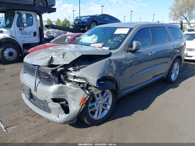 Продаж на аукціоні авто 2022 Dodge Durango Gt Rwd, vin: 1C4RDHDG4NC130905, номер лоту: 45952361