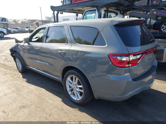 Продаж на аукціоні авто 2022 Dodge Durango Gt Rwd, vin: 1C4RDHDG4NC130905, номер лоту: 45952361