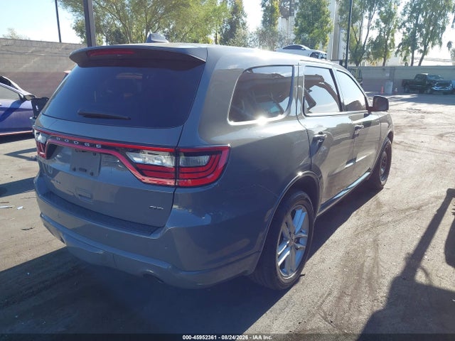 Продаж на аукціоні авто 2022 Dodge Durango Gt Rwd, vin: 1C4RDHDG4NC130905, номер лоту: 45952361