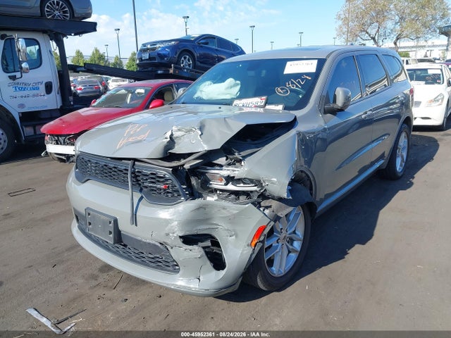 Продаж на аукціоні авто 2022 Dodge Durango Gt Rwd, vin: 1C4RDHDG4NC130905, номер лоту: 45952361